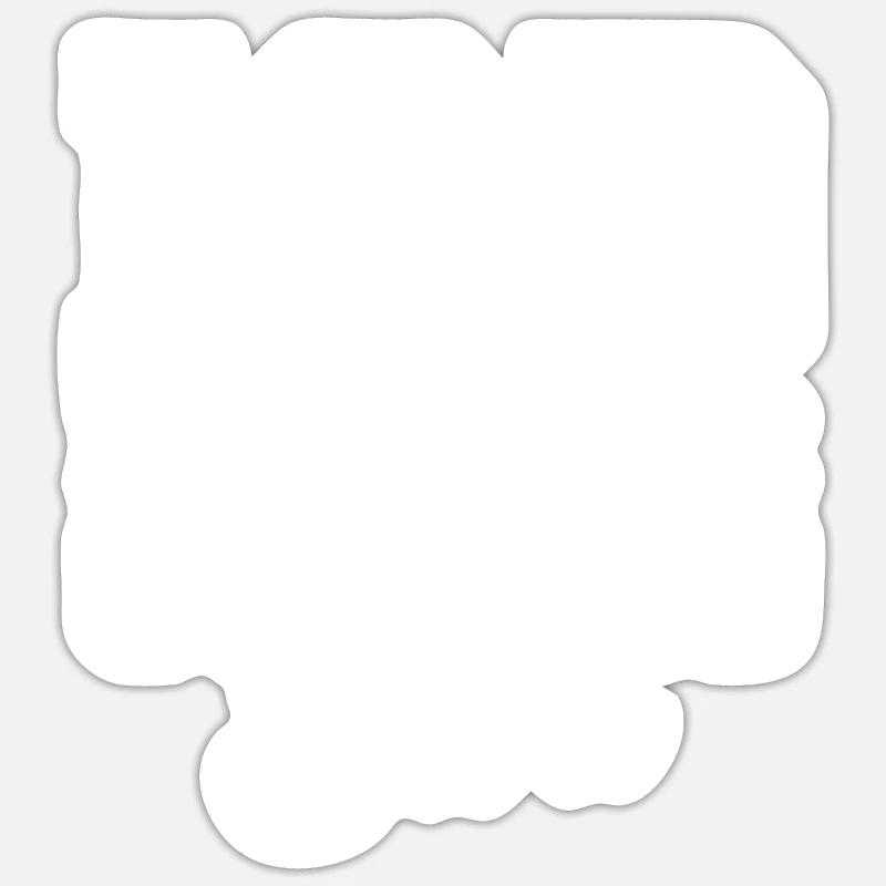 Codeur médical drôle Facturation Incroyable diva du codage Sticker taille S (10 x 10 cm)