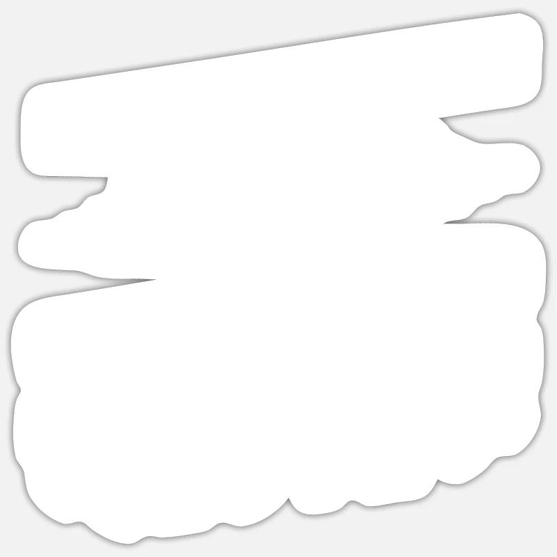 Tontechniker Toningenieur Tontechniker Ehemann - Sticker Größe S (10 x 10 cm) - Mattweiß