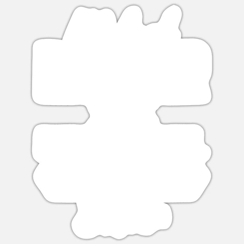 Medical Biller Funny Medical Coder Billing Problem Sticker taille S (10 x 10 cm)