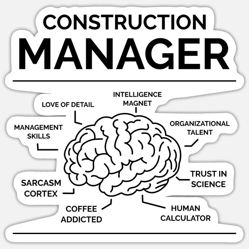 Responsable du site Sticker taille S (10 x 10 cm)