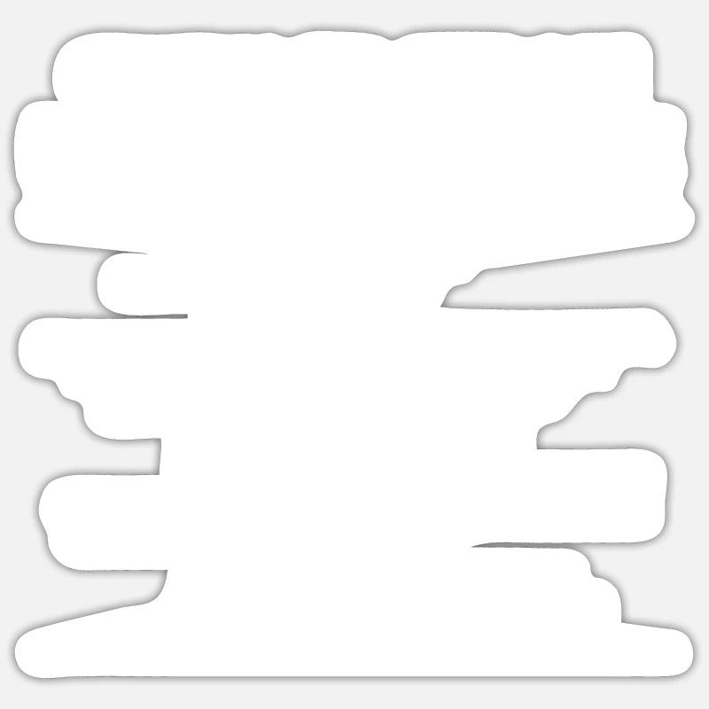 Chargé de compte Sticker taille S (10 x 10 cm)