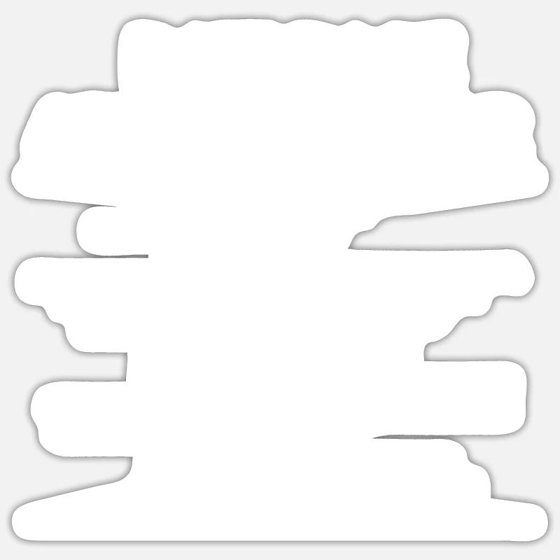 Database Administrator Sticker size S (10 x 10 cm)