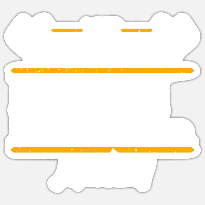 Noel Geschenkidee Geschenk Geburtstag Sticker Größe S (10 x 10 cm)