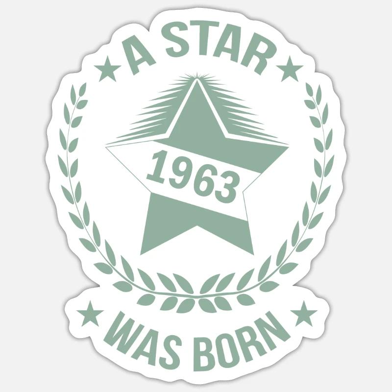 Sticker størrelse S (10 x 10 cm) - 