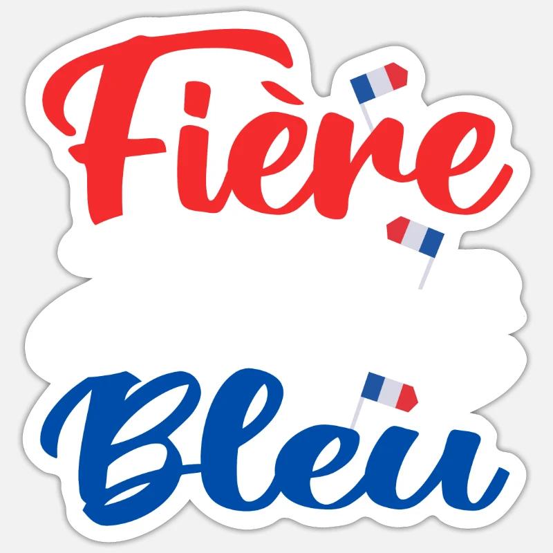 6 - Sticker taille S (10 x 10 cm) - blanc mat