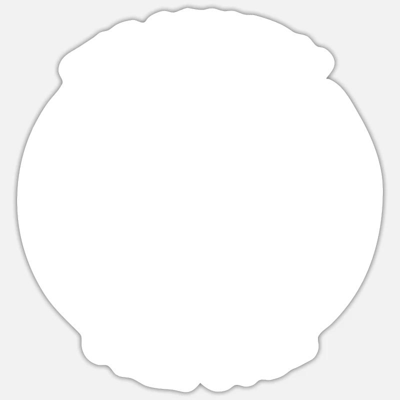 The Original Computer Hack Informatiker Sticker Größe S (10 x 10 cm)