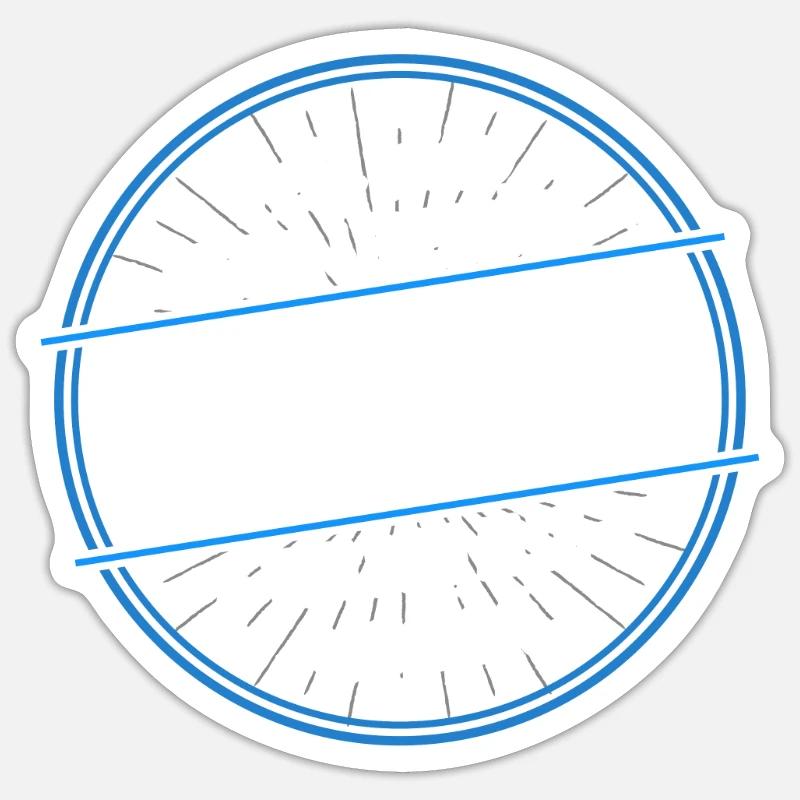 Ich bin dieser legendärer Simon Name Sticker Größe S (10 x 10 cm)