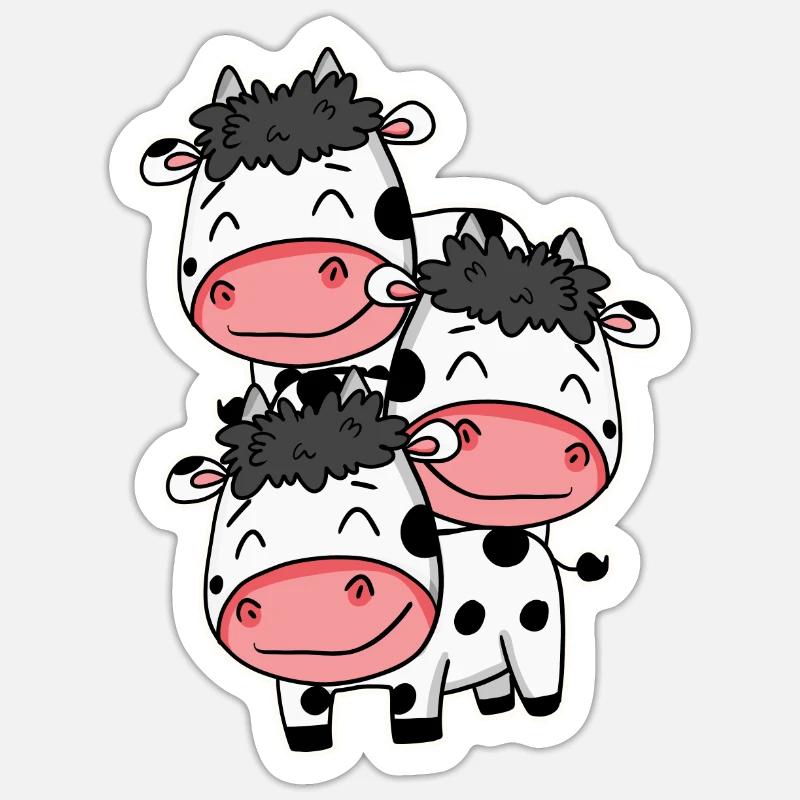 Sticker formato S (10 x 10 cm) - 