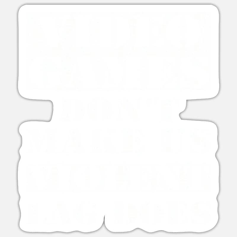 Video Games Don't Make Us Violent Lag Does Sticker size S (10 x 10 cm)