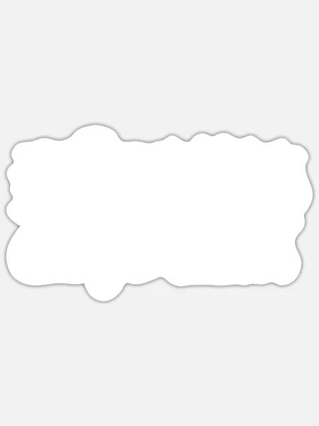 Galgo Espanol Hund Dog Hundehalter - Sticker Größe S (10 x 10 cm) - Mattweiß