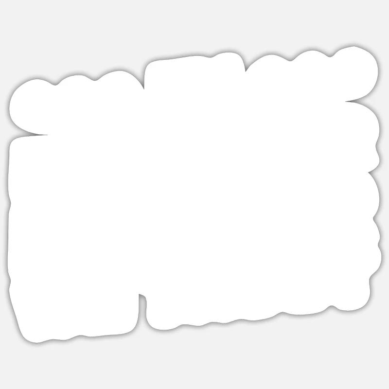 Physik Phyiker Kernphysik Sticker Größe S (10 x 10 cm)