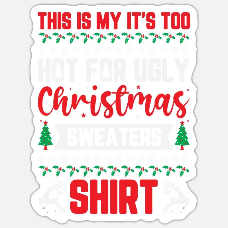 Tun Oder Nicht, Es Gibt Keinen Versuch Sticker Größe S (10 x 10 cm)