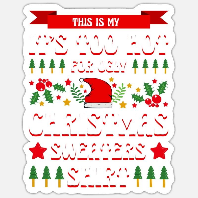 Faire ou pas, il n’y a pas de tentative Sticker taille S (10 x 10 cm)