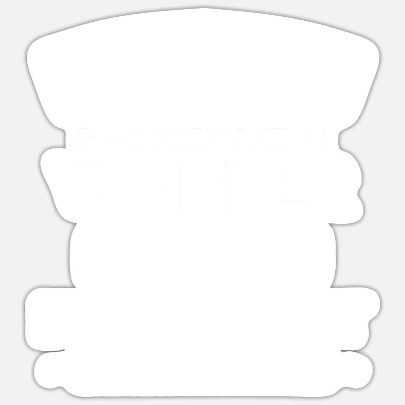 Retired workers Sticker size S (10 x 10 cm)