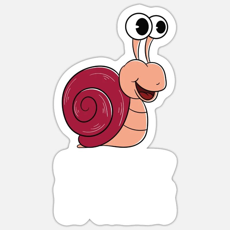 Facilement dévié par des vis Sticker taille S (10 x 10 cm)