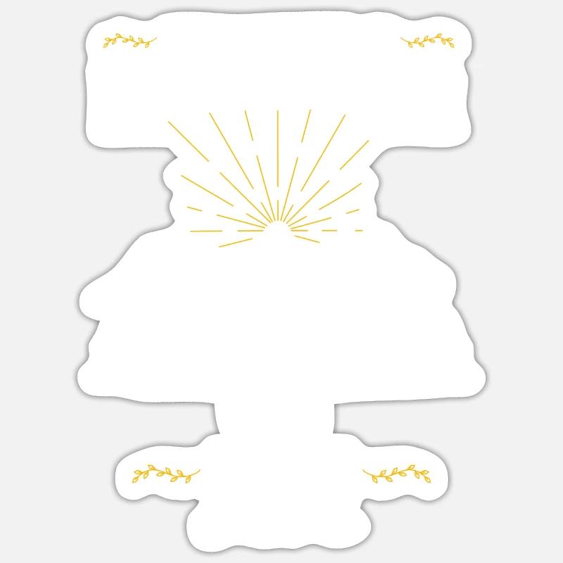 Bocca nera Cur Adesivo