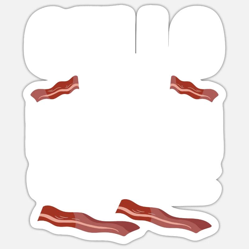 Violoncelle Drôle Cadeau Alto - Sticker taille S (10 x 10 cm) - blanc mat