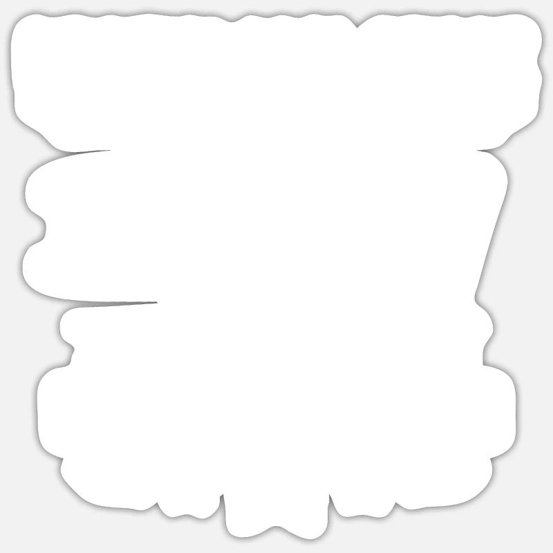 Année de construction 1967 - Sticker taille S (10 x 10 cm) - blanc mat
