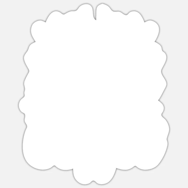 Can't Function Need Coffee - Kaffee Spruch Sticker Größe S (10 x 10 cm)