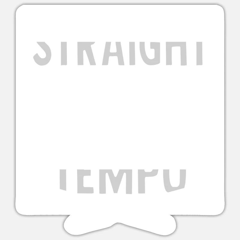 Conception de percussions de batterie Sticker taille S (10 x 10 cm)