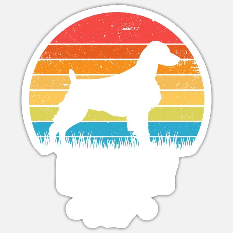 Sticker formato S (10 x 10 cm) - 