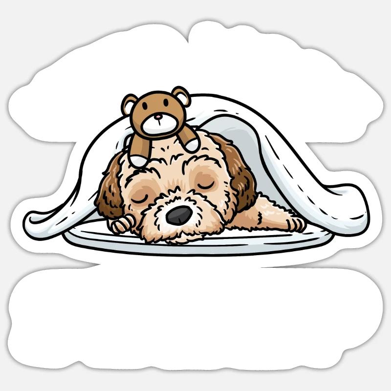 Sticker størrelse S (10 x 10 cm) - 