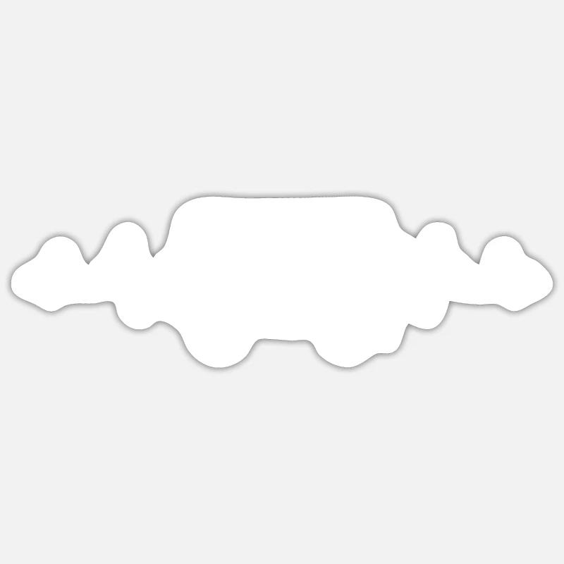 DDR Mobylette Oldtimer Roller Mofa Scooter 2 Takter Sticker taille S (10 x 10 cm)