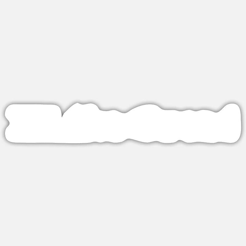 I Like Bread Baking Sourdough Break Maker Sticker size S (10 x 10 cm)