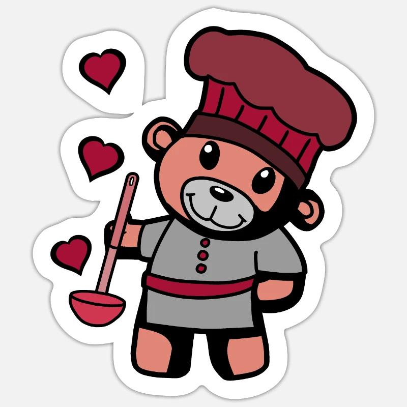 Sticker formato S (10 x 10 cm) - 