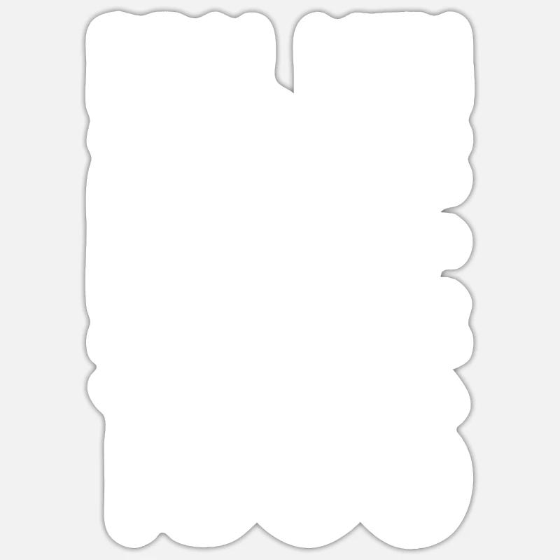 Geburtstag Echte Männer sind 1996 geboren Sticker Größe S (10 x 10 cm)