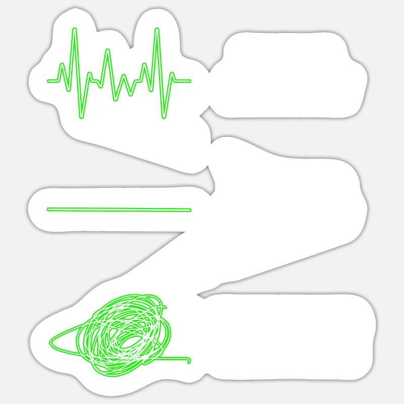 Dessinateur Architecture Architecte Ouvrier Etudiants Sticker taille S (10 x 10 cm)