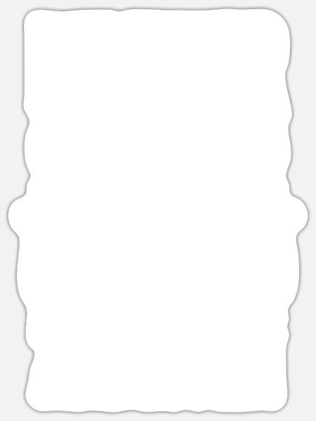 Rentner 2023 Ruhestand - Sticker Größe S (10 x 10 cm) - Mattweiß