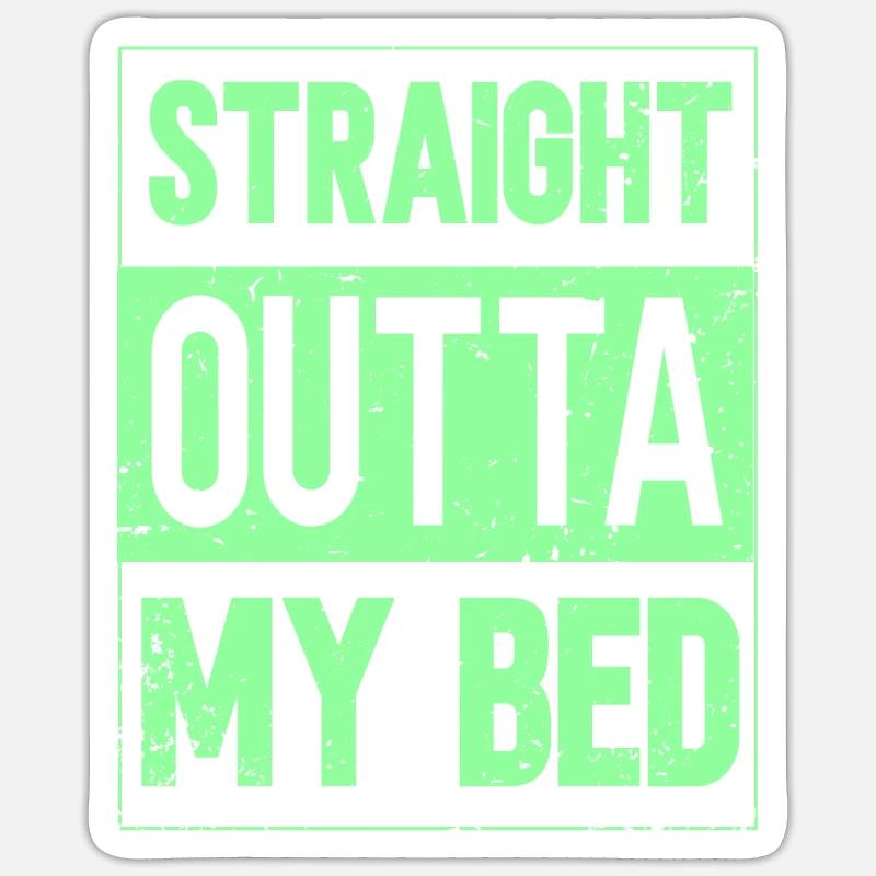 Developer Coder Programmer Funny Sticker size S (10 x 10 cm)