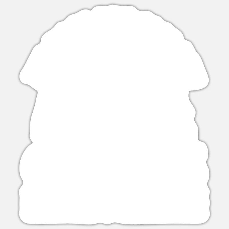 Cockapoo Dog Sticker size S (10 x 10 cm)