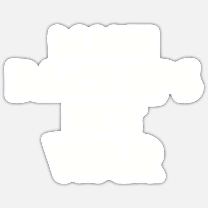 Admin Make Backups Daten Sicherung IT Informatiker Sticker Größe S (10 x 10 cm)