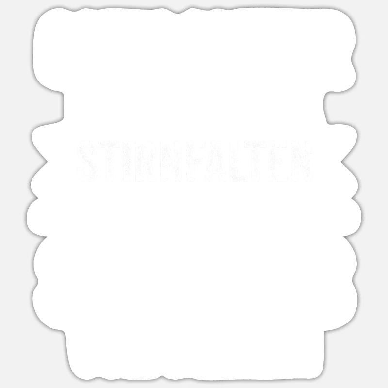 Gutachter - Sticker Größe S (10 x 10 cm) - Mattweiß