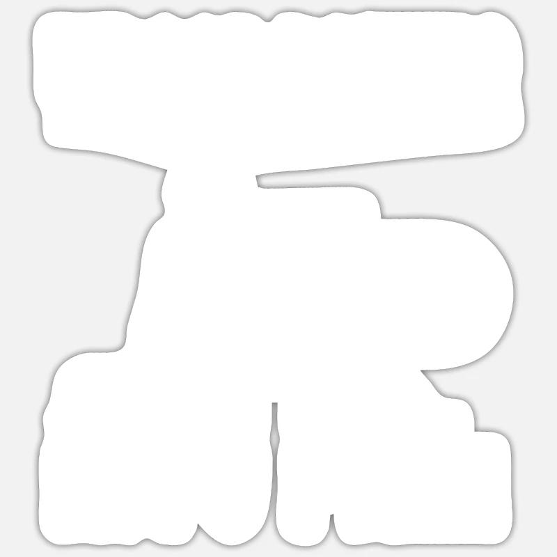 Erg Ergometer And Rowing Exercise Machine Rowing Sticker Größe S (10 x 10 cm)