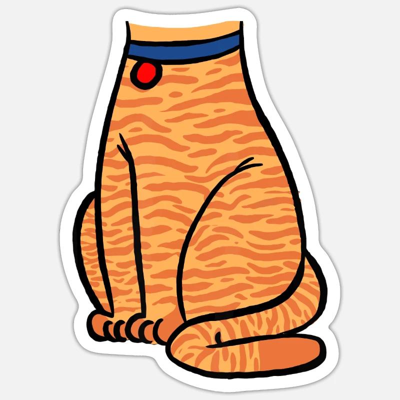 Sticker formato S (10 x 10 cm) - 