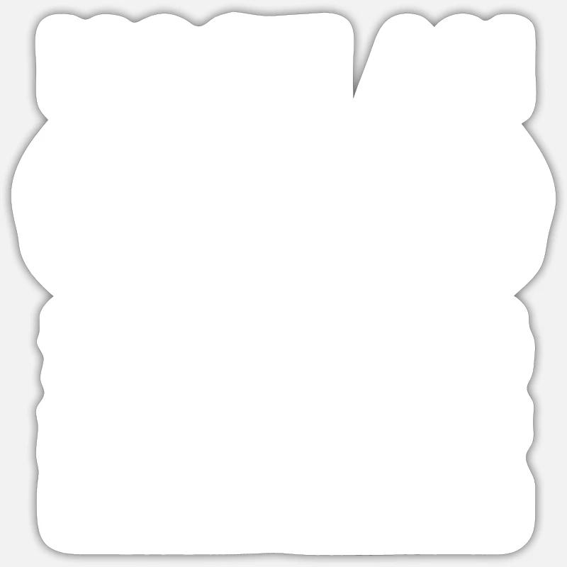 Host an OCD Support Group Someone is bound to Sticker size S (10 x 10 cm)