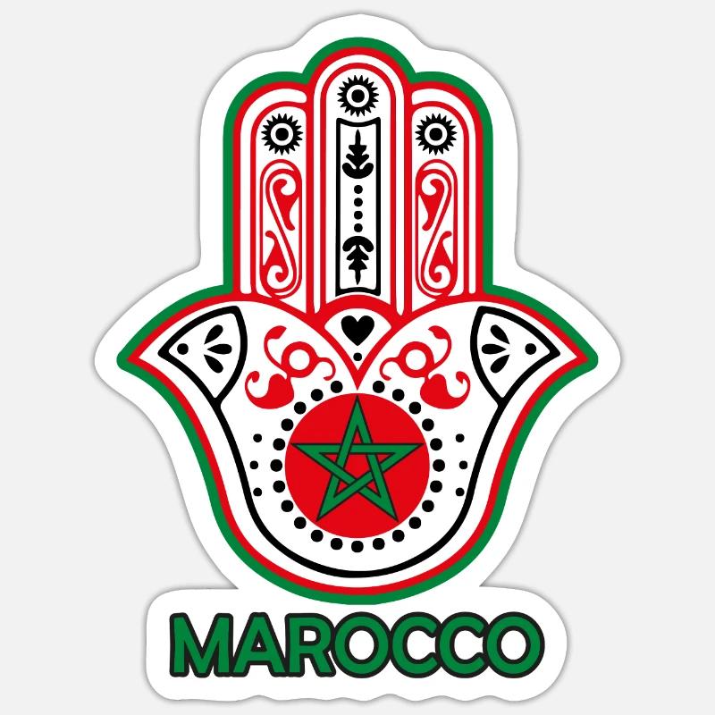 Sticker formato S (10 x 10 cm) - 