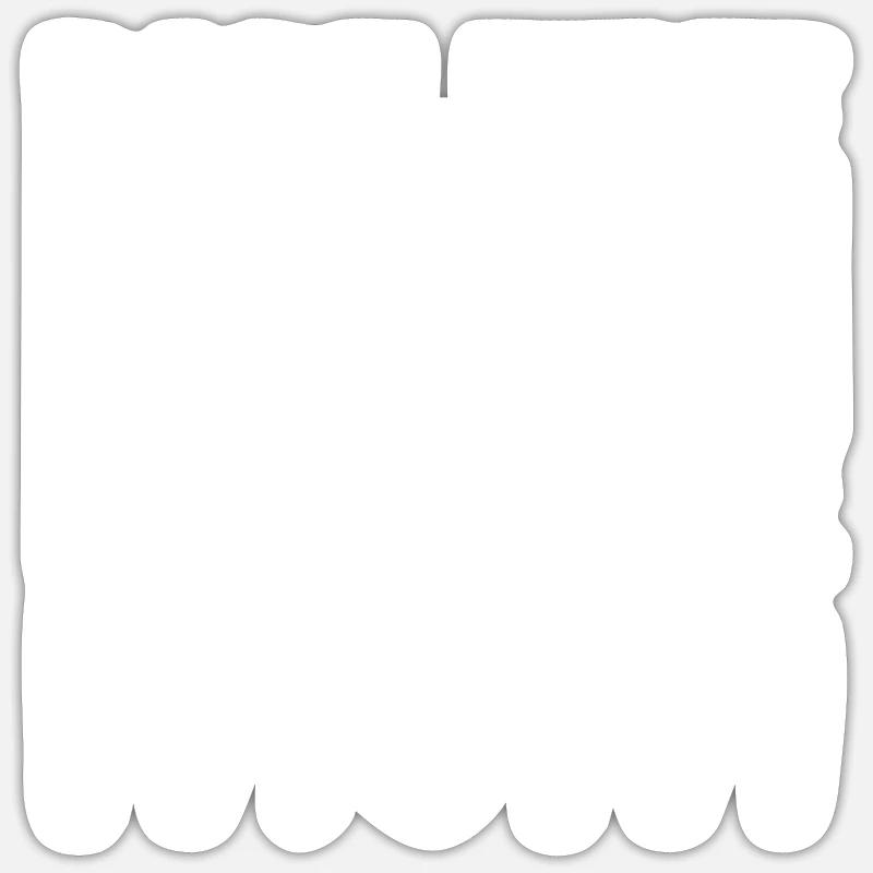 Entwickler Coder Programmierer Mama Sticker Größe S (10 x 10 cm)