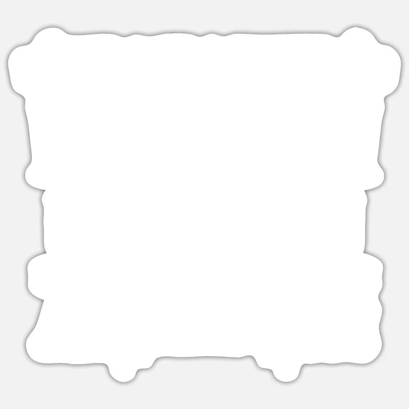 Entwickler Coder Programmierer Mama Sticker Größe S (10 x 10 cm)