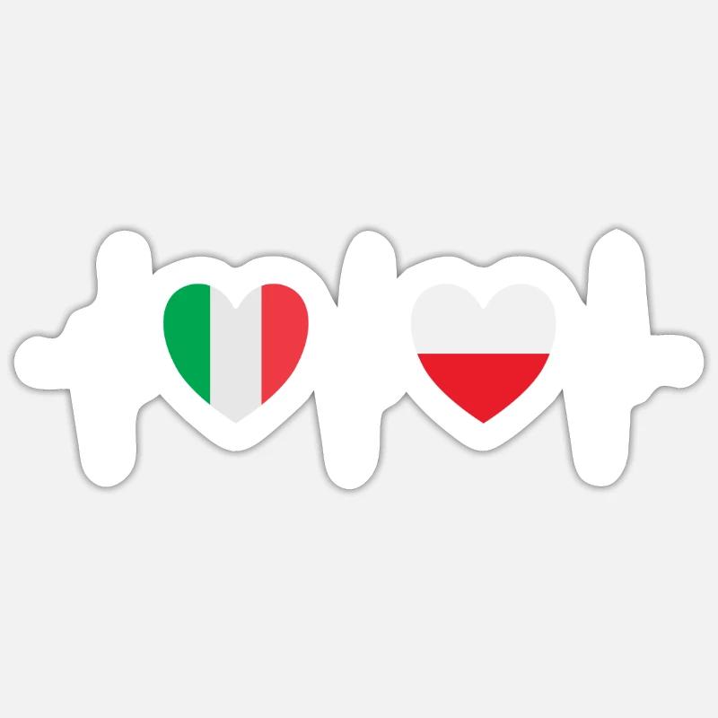Sticker formato S (10 x 10 cm) - 