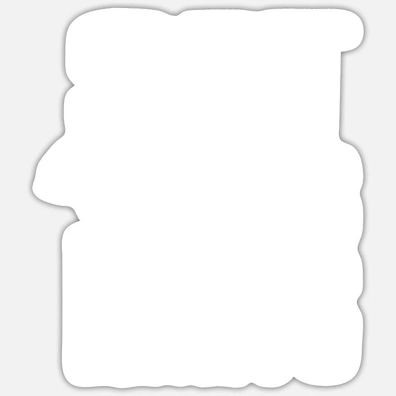 Fixez-vous des objectifs, pas des limites - exercice Sticker taille S (10 x 10 cm)