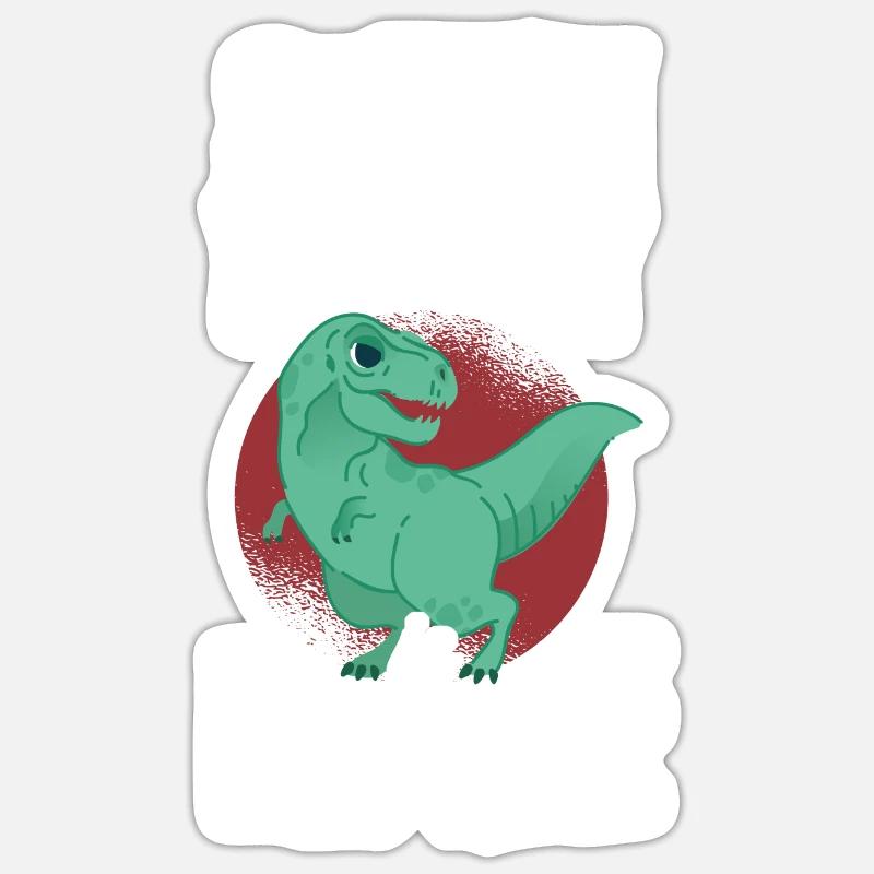 Speech Therapist Therapy Assistant - Sticker size S (10 x 10 cm) - white matte