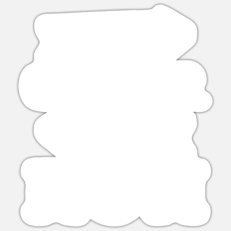 Entwickler Coder Programmierer Mama Sticker Größe S (10 x 10 cm)