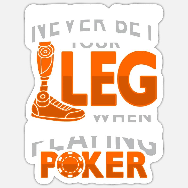 Sticker størrelse S (10 x 10 cm) - 