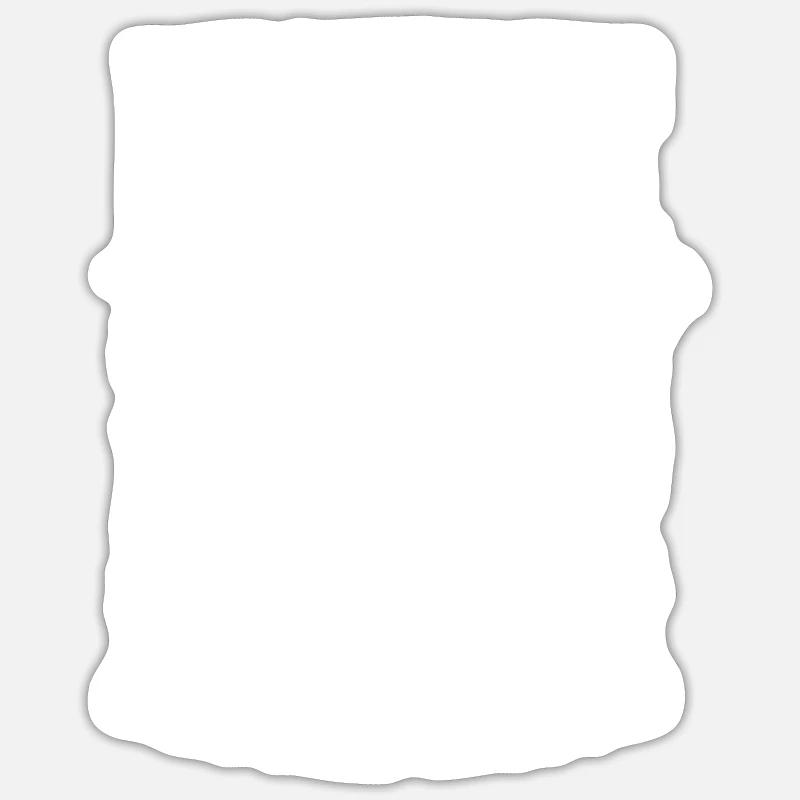 L’univers est constitué de neutrons de protons Sticker taille S (10 x 10 cm)