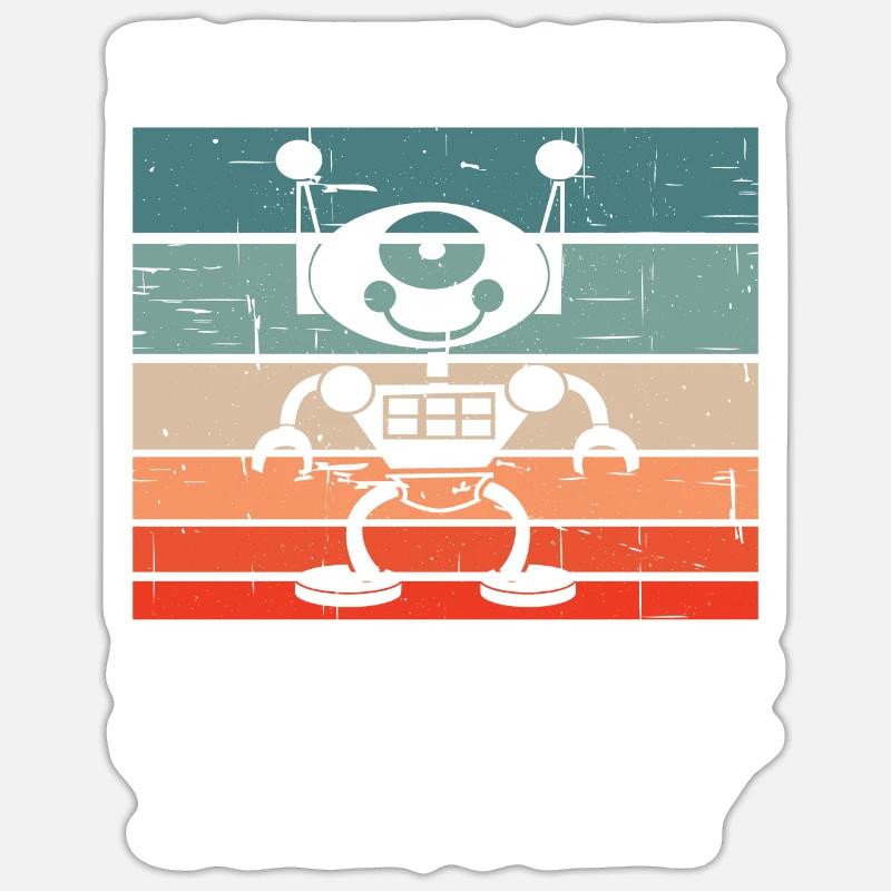 It Should Work In Theory 9 Sticker size S (10 x 10 cm)