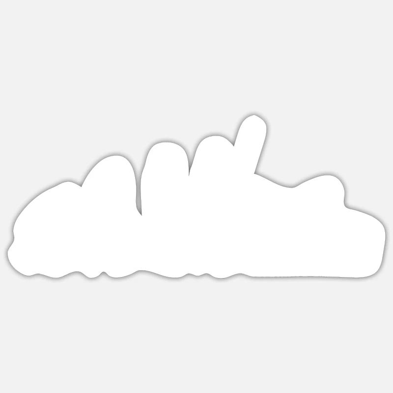 Key Lime Pie Lemon Tart Dessert Sticker size S (10 x 10 cm)